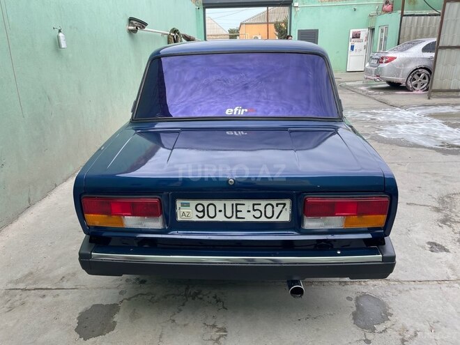 LADA (VAZ) 2107 2006, 75,000 km - 1.6 l - Bakı