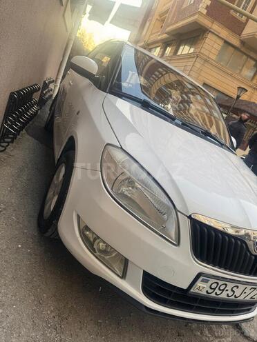 Skoda Fabia-3