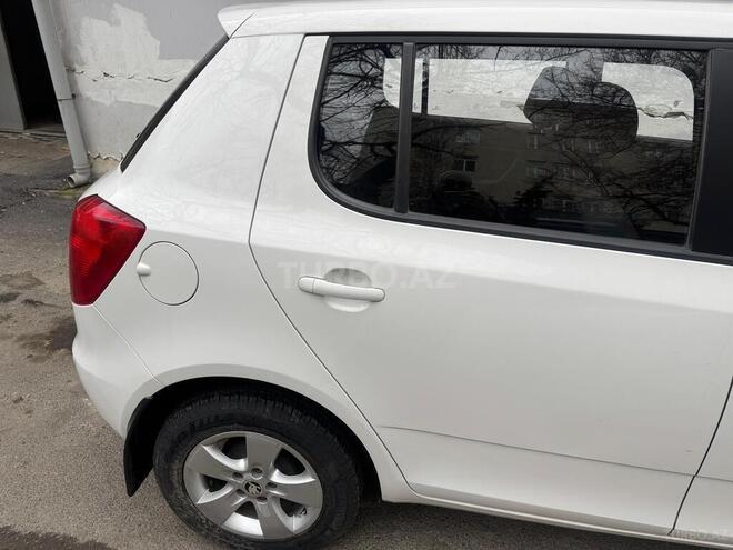 Skoda Fabia-4