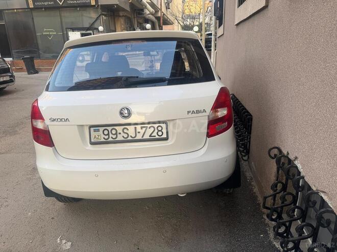Skoda Fabia-5