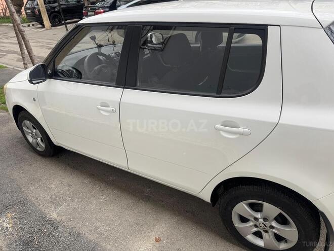 Skoda Fabia-7