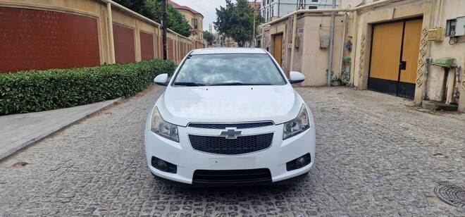 Chevrolet Cruze 2012, 227,000 km - 1.8 л - Bakı