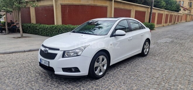 Chevrolet Cruze 2012, 227,000 km - 1.8 л - Bakı
