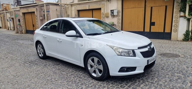Chevrolet Cruze 2012, 227,000 km - 1.8 л - Bakı