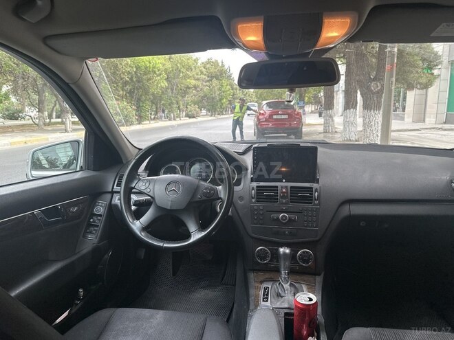 Mercedes C 200 d 2009, 316,000 km - 2.2 l - Bakı