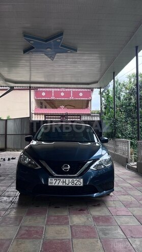 Nissan Sentra 2017, 118,000 km - 1.8 л - Cəlilabad
