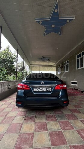 Nissan Sentra 2017, 118,000 km - 1.8 л - Cəlilabad