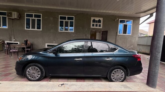 Nissan Sentra 2017, 118,000 km - 1.8 л - Cəlilabad