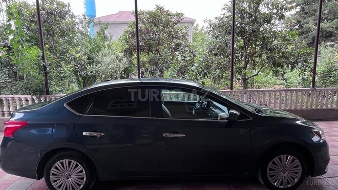 Nissan Sentra 2017, 118,000 km - 1.8 л - Cəlilabad
