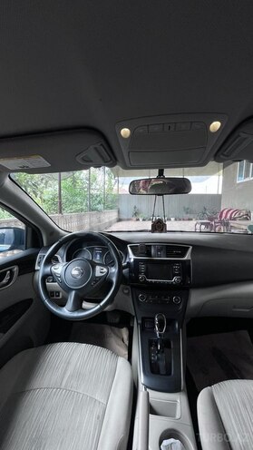 Nissan Sentra 2017, 118,000 km - 1.8 л - Cəlilabad