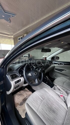 Nissan Sentra 2017, 118,000 km - 1.8 л - Cəlilabad