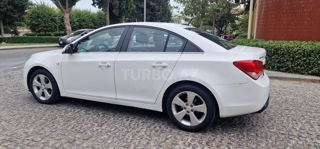 Chevrolet Cruze 2012, 227,000 km - 1.8 л - Bakı