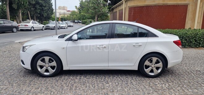 Chevrolet Cruze 2012, 227,000 km - 1.8 л - Bakı