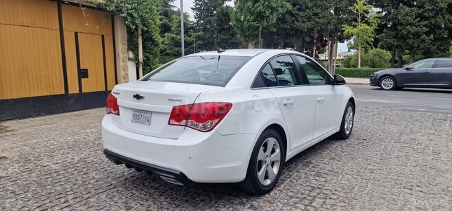 Chevrolet Cruze 2012, 227,000 km - 1.8 л - Bakı