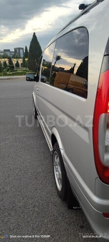 Mercedes Vito 115 2009, 470,205 km - 2.2 l - Gəncə