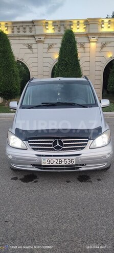 Mercedes Vito 115 2009, 470,205 km - 2.2 l - Gəncə
