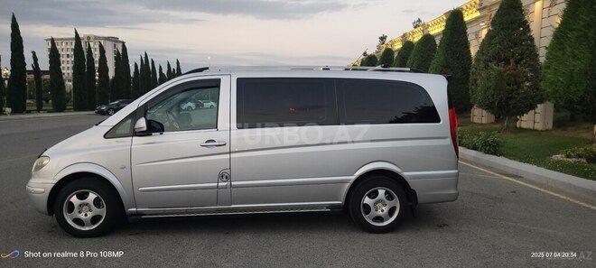 Mercedes Vito 115 2009, 470,205 km - 2.2 l - Gəncə