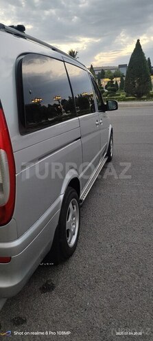 Mercedes Vito 115 2009, 470,205 km - 2.2 l - Gəncə