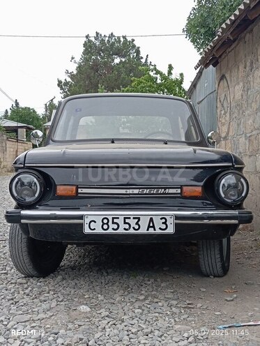 ZAZ 968M 1985, 100,000 km - 1.0 l - Göyçay