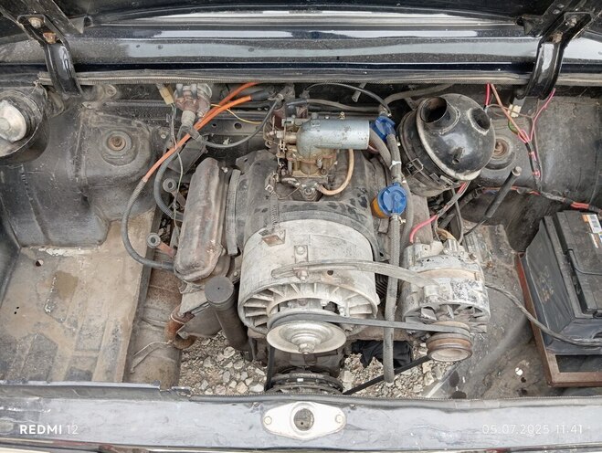 ZAZ 968M 1985, 100,000 km - 1.0 l - Göyçay