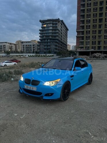 BMW 530 2007, 295,000 km - 3.0 l - Bakı