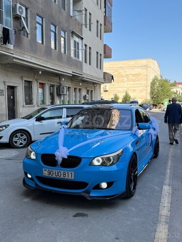 BMW 530 2007, 295,000 km - 3.0 l - Bakı
