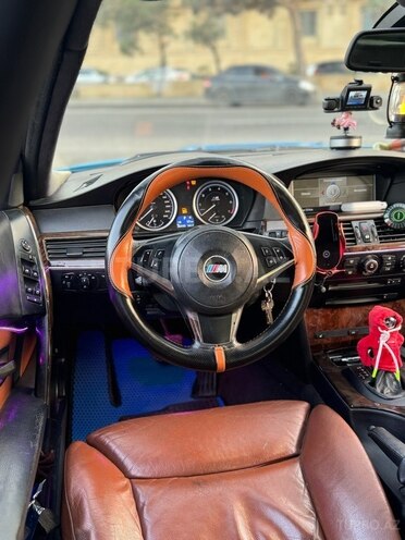 BMW 530 2007, 295,000 km - 3.0 l - Bakı