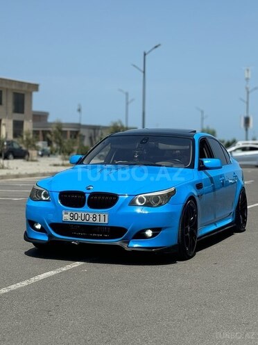 BMW 530 2007, 295,000 km - 3.0 l - Bakı
