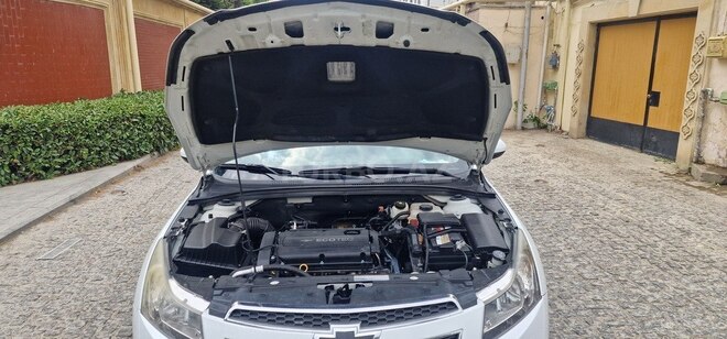 Chevrolet Cruze 2012, 227,000 km - 1.8 л - Bakı