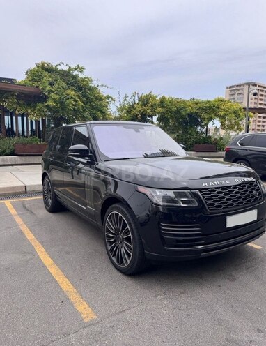 Land Rover Range Rover-4