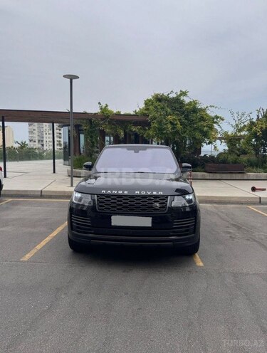 Land Rover Range Rover-1