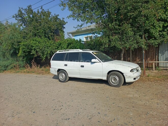 Opel Astra 1995, 450,000 km - 1.7 l - İmişli
