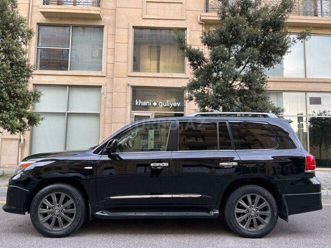 Lexus LX 570 2010, 174,000 km - 5.7 l - Bakı