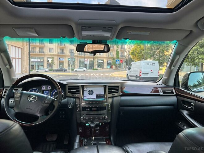 Lexus LX 570 2010, 174,000 km - 5.7 l - Bakı