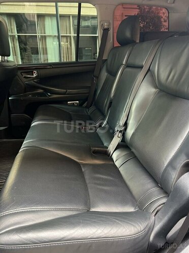 Lexus LX 570 2010, 174,000 km - 5.7 l - Bakı
