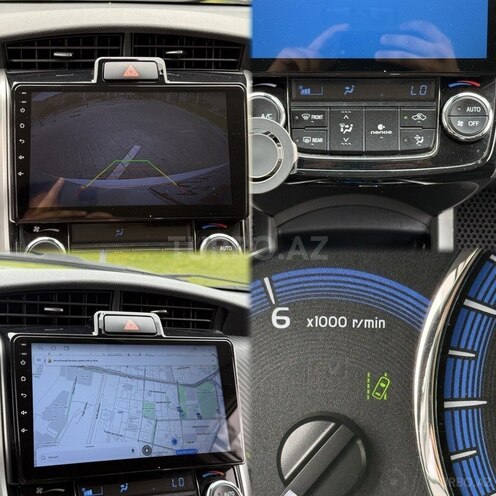 Toyota Corolla Fielder 2019, 98,000 km - 1.5 л - Bakı