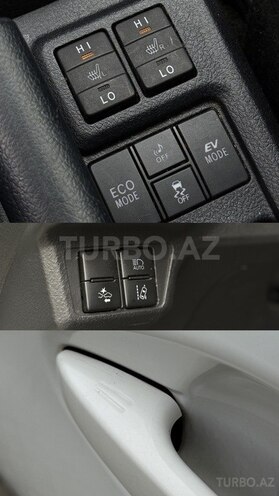 Toyota Corolla Fielder 2019, 98,000 km - 1.5 л - Bakı