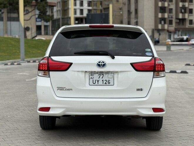 Toyota Corolla Fielder 2019, 98,000 km - 1.5 л - Bakı