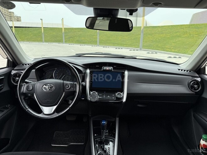 Toyota Corolla Fielder 2019, 98,000 km - 1.5 л - Bakı