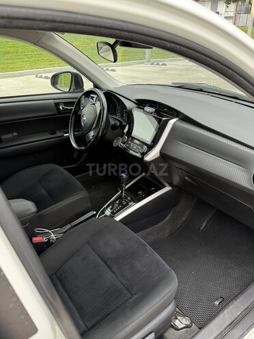 Toyota Corolla Fielder 2019, 98,000 km - 1.5 л - Bakı