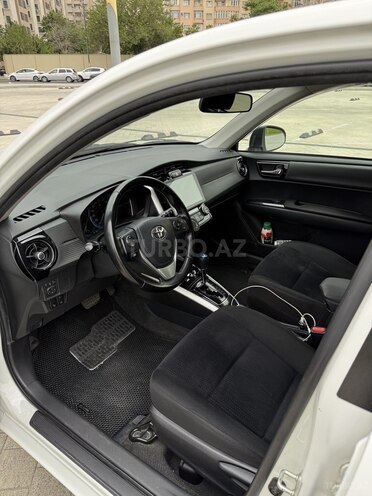Toyota Corolla Fielder 2019, 98,000 km - 1.5 л - Bakı