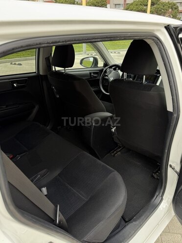 Toyota Corolla Fielder 2019, 98,000 km - 1.5 л - Bakı