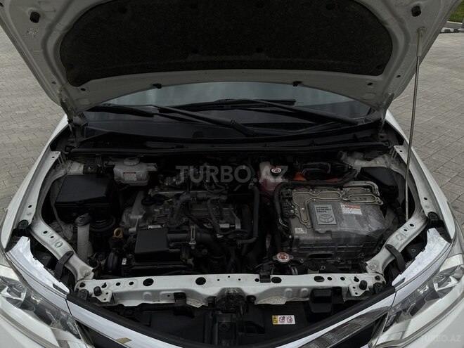 Toyota Corolla Fielder 2019, 98,000 km - 1.5 л - Bakı