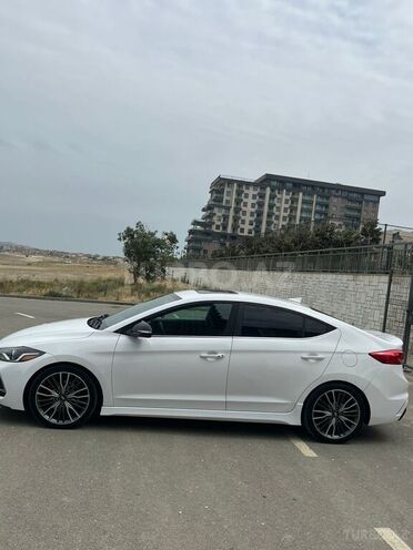 Hyundai Elantra 2018, 128,000 km - 1.6 l - Sumqayıt