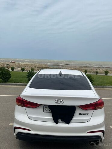 Hyundai Elantra 2018, 128,000 km - 1.6 l - Sumqayıt