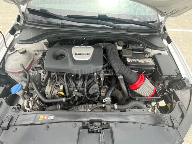 Hyundai Elantra 2018, 128,000 km - 1.6 l - Sumqayıt