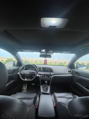 Hyundai Elantra 2018, 128,000 km - 1.6 l - Sumqayıt