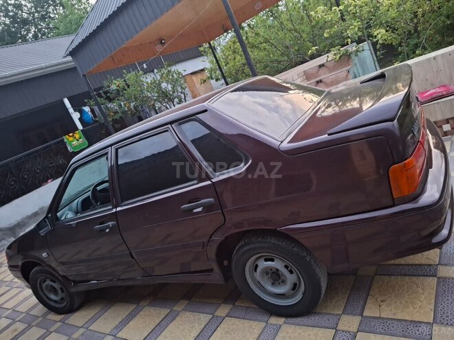 LADA (VAZ) 2115 2011, 216,000 km - 1.6 l - Ağcabədi