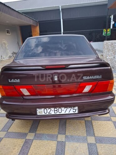 LADA (VAZ) 2115 2011, 216,000 km - 1.6 l - Ağcabədi