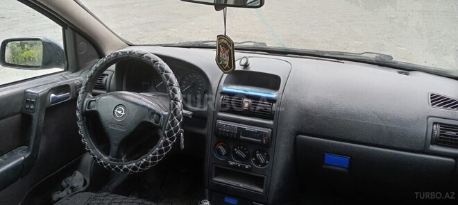 Opel Astra 1998, 424,941 km - 1.6 l - Qəbələ